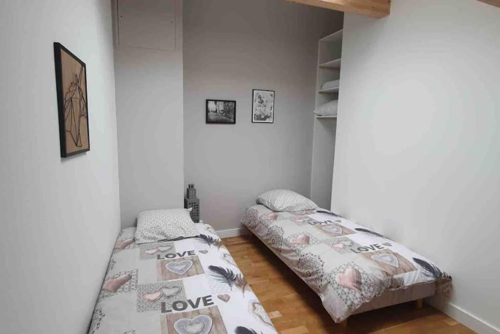 Апартаменты Sweet Loft A Perignat !!! Экстерьер фото